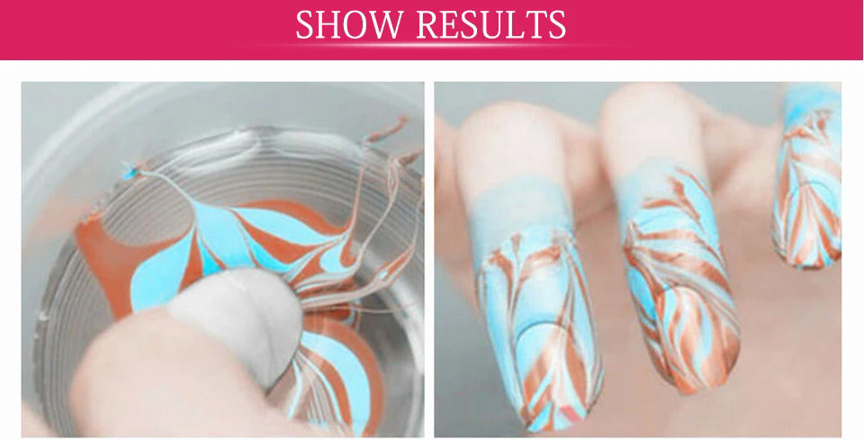 8ML Liquid Latex for Nails, Peel Off Cuticle Guard for Nail Polish Skin Barrier Protector