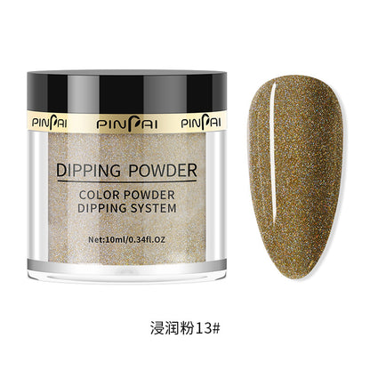 25 Colors Dipping Powder 10g/pcs