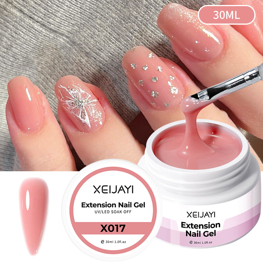 XEIJAYI Poly Gel Extension Gel 18 Colors 30ml/pcs