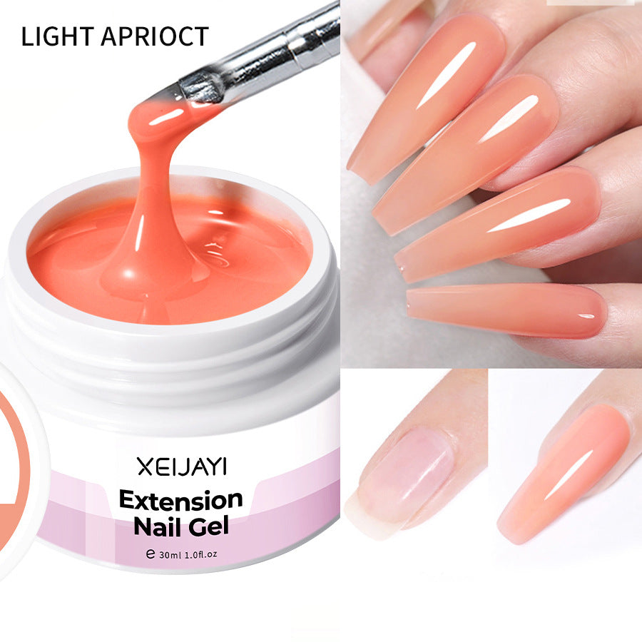 XEIJAYI Poly Gel Extension Gel 18 Colors 30ml/pcs
