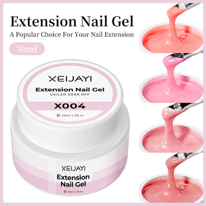 XEIJAYI Poly Gel Extension Gel 18 Colors 30ml/pcs