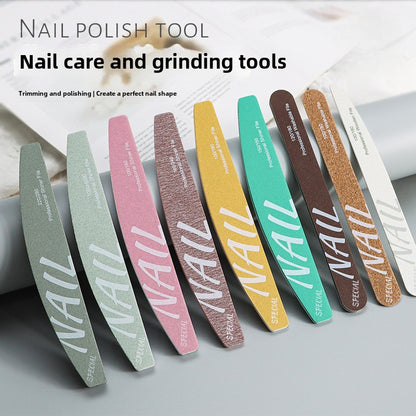 Various Styles(100-4000Grit) Nail File Kit
