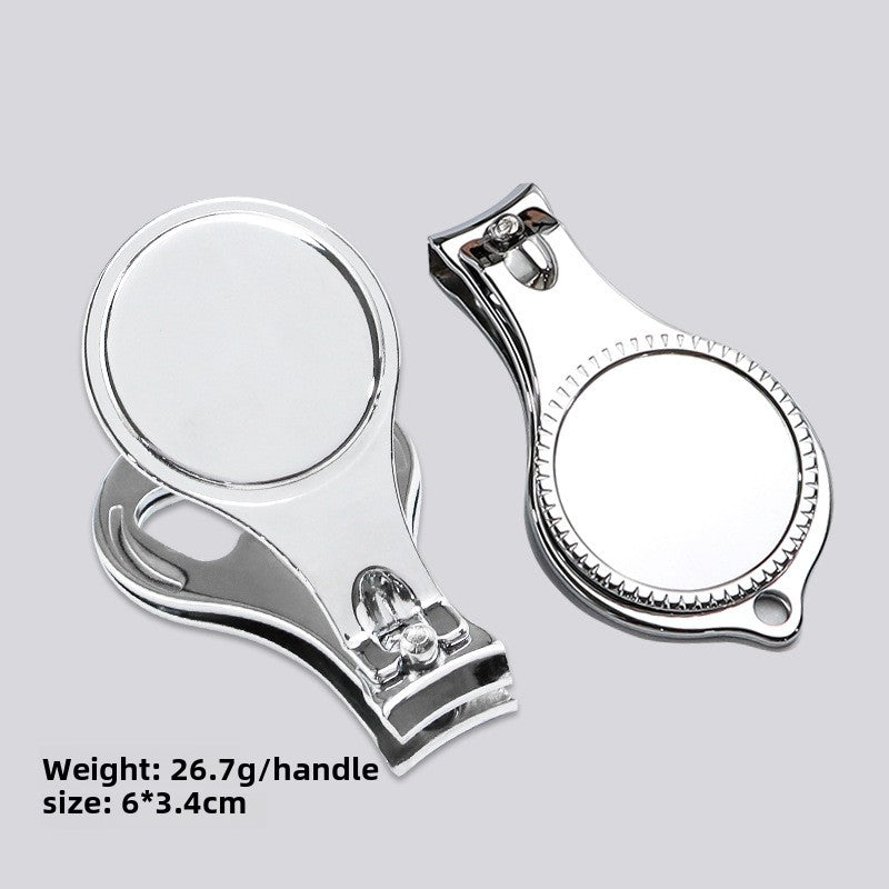 1PCS Nail Cutting Clipper