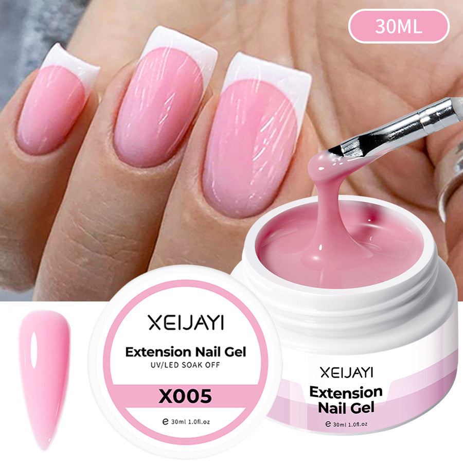 XEIJAYI Poly Gel Extension Gel 18 Colors 30ml/pcs