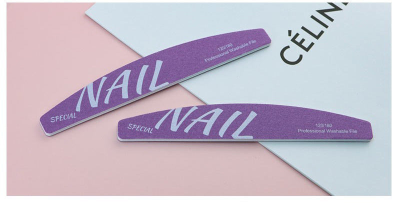 Various Styles(100-4000Grit) Nail File Kit