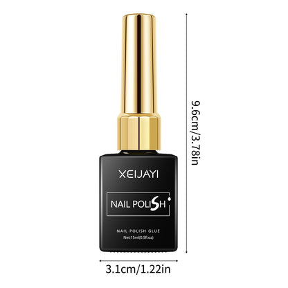15ml Black & White Gel Nail Polish