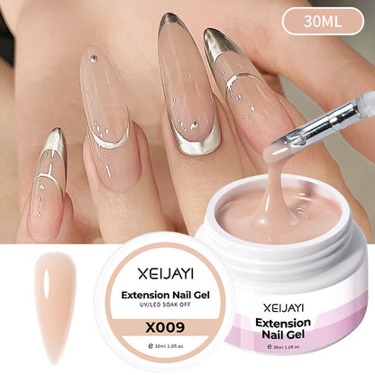 XEIJAYI Poly Gel Extension Gel 18 Colors 30ml/pcs