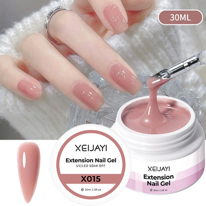 XEIJAYI Poly Gel Extension Gel 18 Colors 30ml/pcs