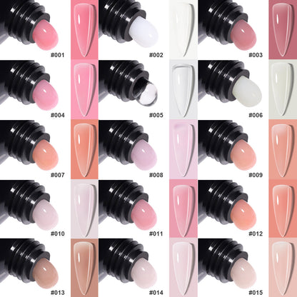 XEIJAYI Poly Gel  15ML*3Colors Set