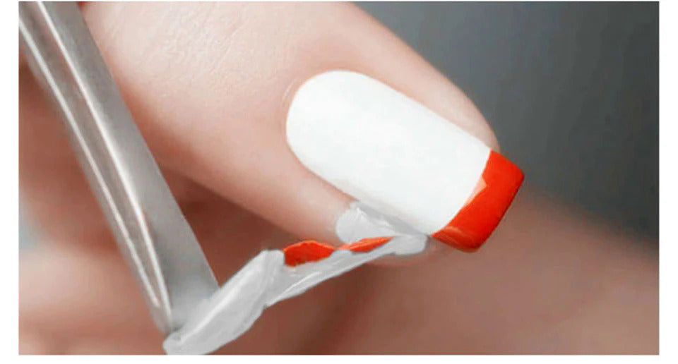 8ML Liquid Latex for Nails, Peel Off Cuticle Guard for Nail Polish Skin Barrier Protector