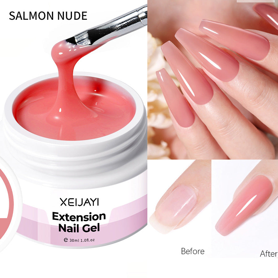 XEIJAYI Poly Gel Extension Gel 18 Colors 30ml/pcs
