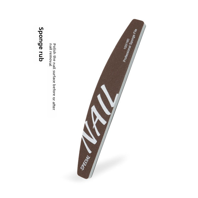 Various Styles(100-4000Grit) Nail File Kit