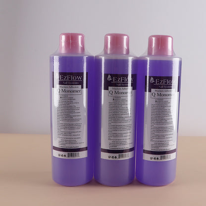 EZFLOW Acrylic Nail Liquid 1000ml/pcs