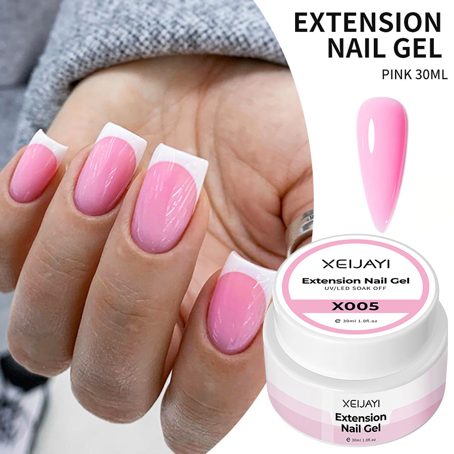 XEIJAYI Poly Gel Extension Gel 18 Colors 30ml/pcs