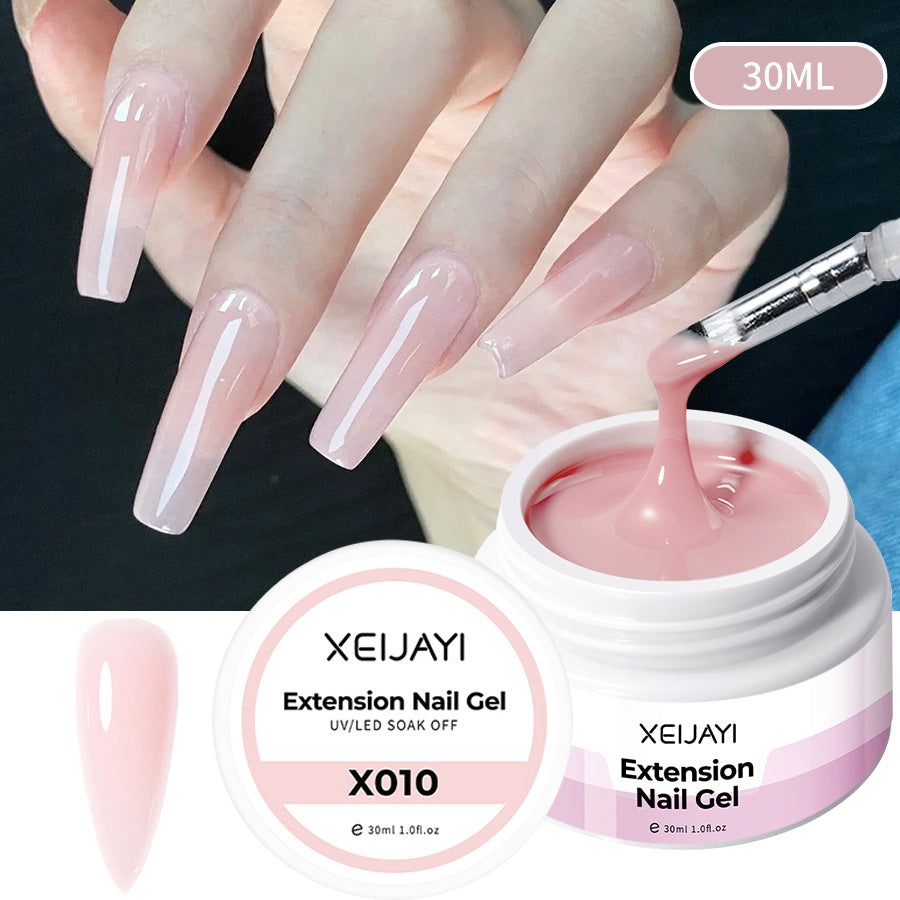 XEIJAYI Poly Gel Extension Gel 18 Colors 30ml/pcs