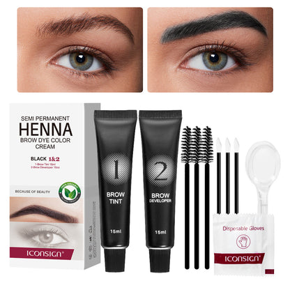 ICONSIGN Eyelash&EyeBrow Tint