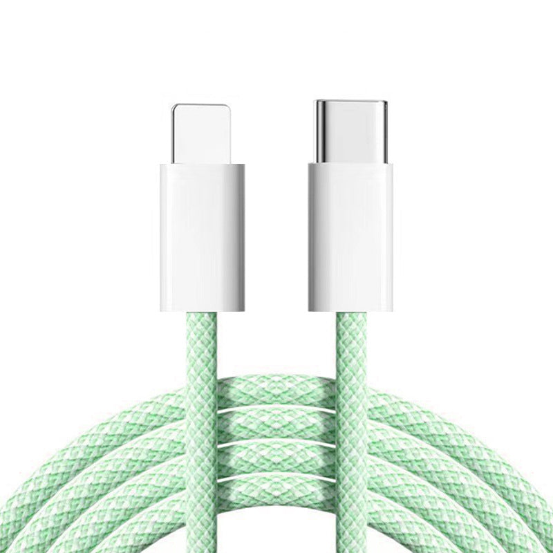 TYPE-C TO iP CABLE-27W*3PCS(iphone8~14）