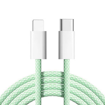 TYPE-C TO iP CABLE-27W*3PCS(iphone8~14）