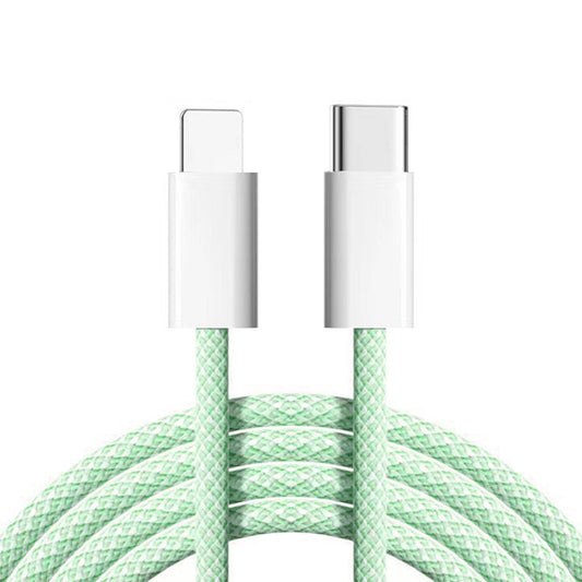 TYPE-C TO iP CABLE-27W*3PCS(iphone8~14）