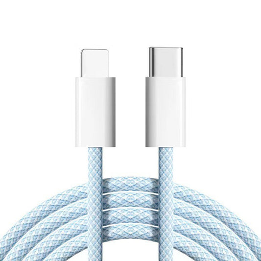 TYPE-C TO iP CABLE-27W*3PCS(iphone8~14）