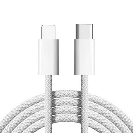TYPE-C TO iP CABLE-27W*3PCS(iphone8~14）