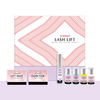 ICONSIGN Lash Lift Kit