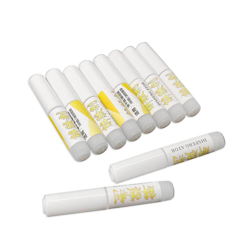 10PCS Nail Polish Remover