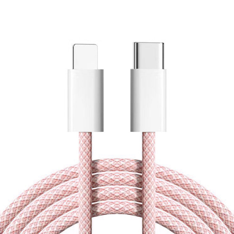 TYPE-C TO iP CABLE-27W*3PCS(iphone8~14）