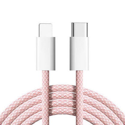 TYPE-C TO iP CABLE-27W*3PCS(iphone8~14）