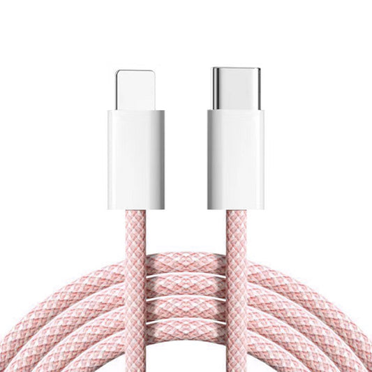 TYPE-C TO iP CABLE-27W*3PCS(iphone8~14）
