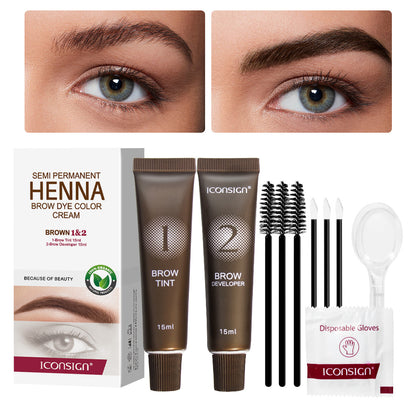 ICONSIGN Eyelash&EyeBrow Tint