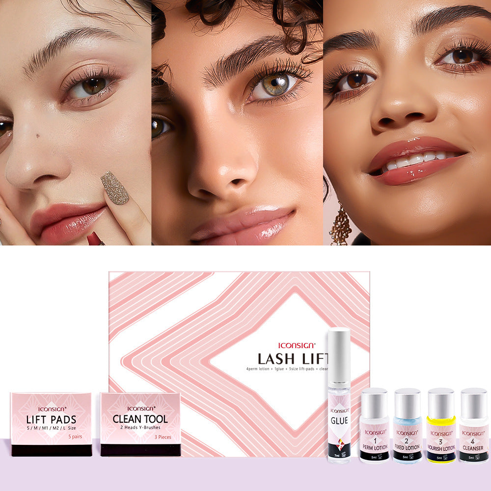 ICONSIGN Lash Lift Kit
