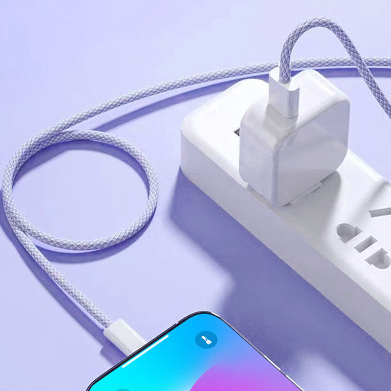 TYPE-C TO iP CABLE-27W*3PCS(iphone8~14）