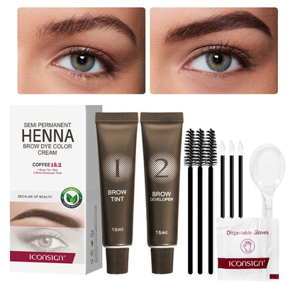 ICONSIGN Eyelash&EyeBrow Tint