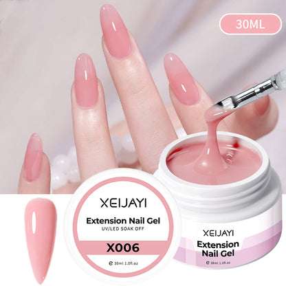 XEIJAYI Poly Gel Extension Gel 18 Colors 30ml/pcs