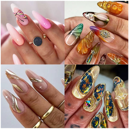 MISSCHEERING Acrylic Nail Liquid 40ml/pcs
