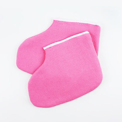 Paraffin Wax Work Hand Gloves & Booties