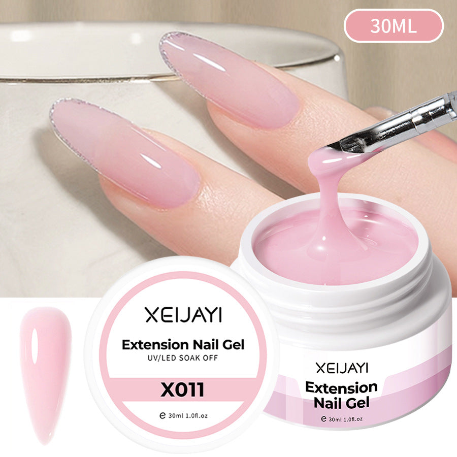 XEIJAYI Poly Gel Extension Gel 18 Colors 30ml/pcs