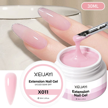 XEIJAYI Poly Gel Extension Gel 18 Colors 30ml/pcs