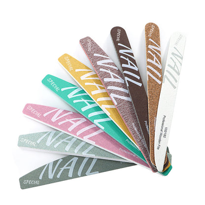 Various Styles(100-4000Grit) Nail File Kit