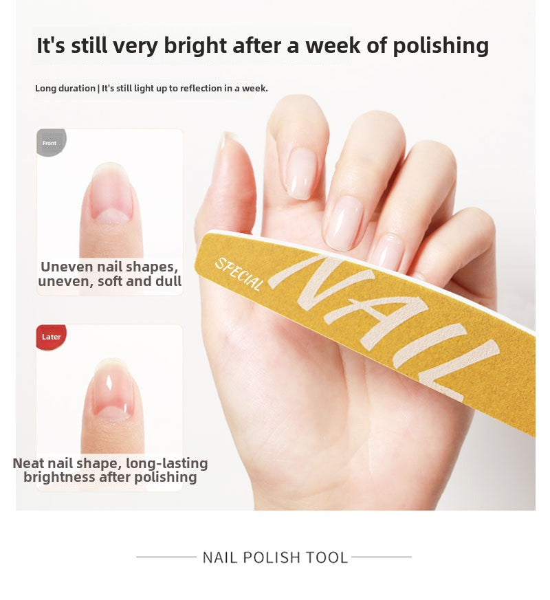 Various Styles(100-4000Grit) Nail File Kit