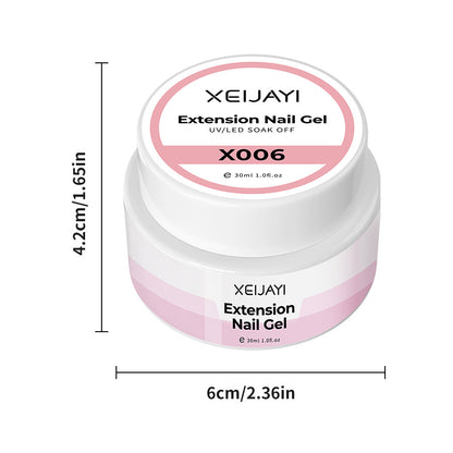 XEIJAYI Poly Gel Extension Gel 18 Colors 30ml/pcs