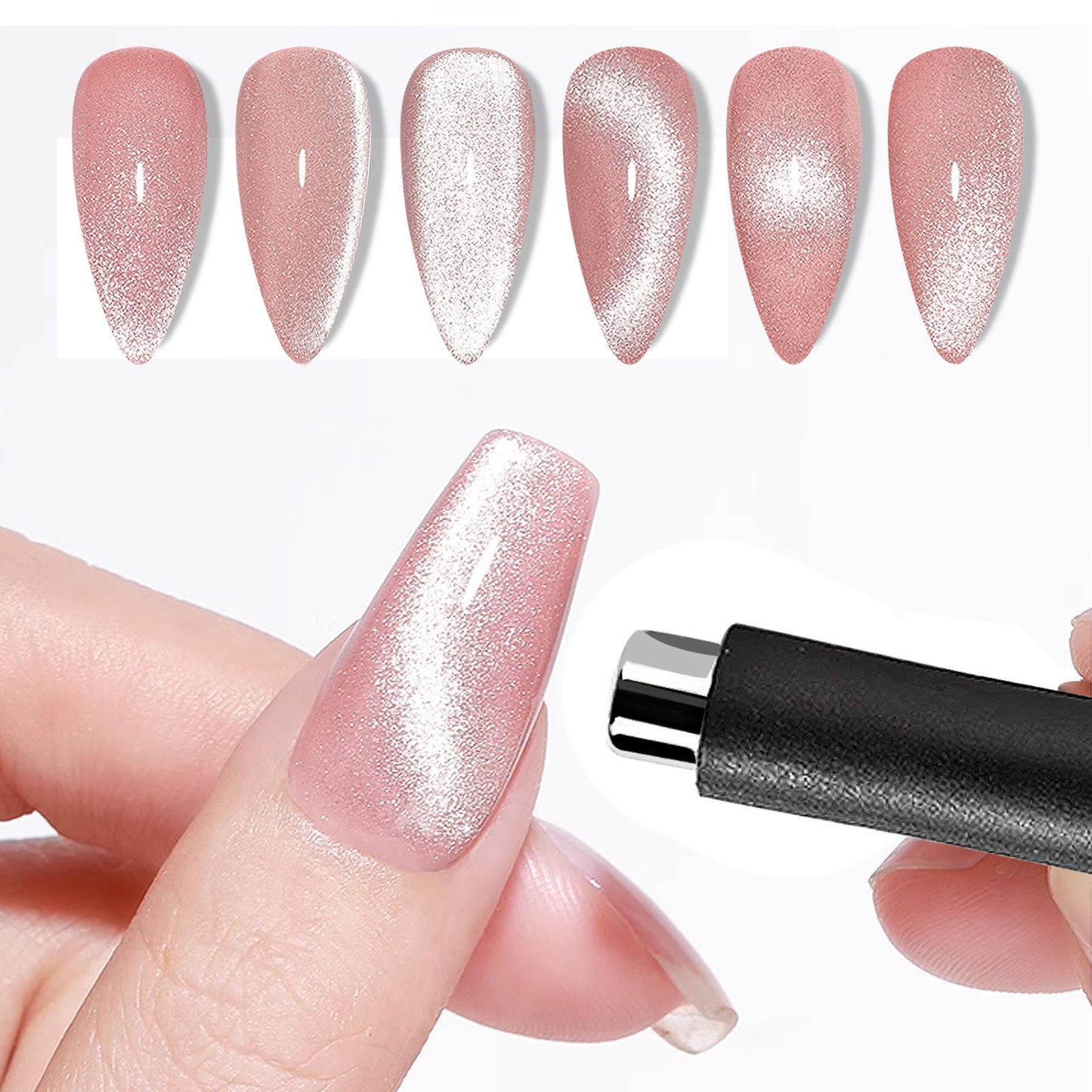 Nail Magnet Cat Eye Magnet