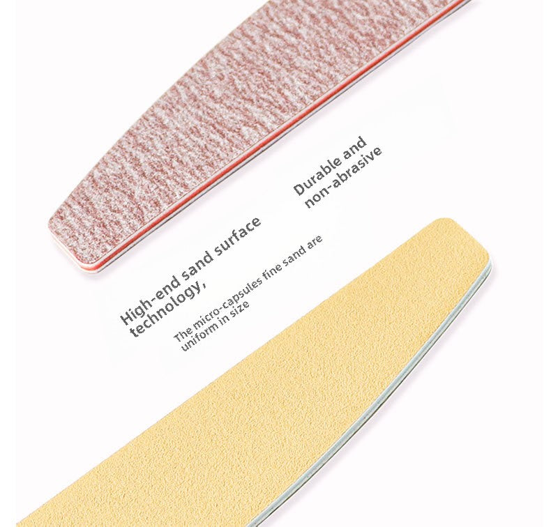 Various Styles(100-4000Grit) Nail File Kit