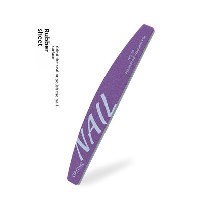Various Styles(100-4000Grit) Nail File Kit