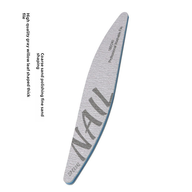 Various Styles(100-4000Grit) Nail File Kit