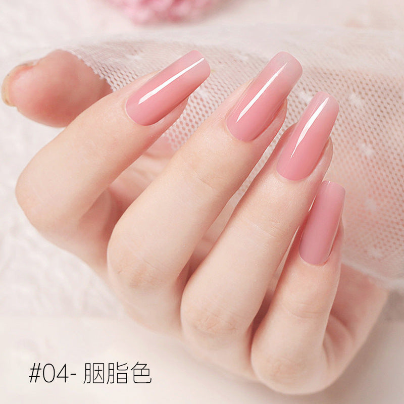 RISYAL Poly Gel 12 Colors 15ml/pcs
