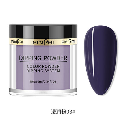 25 Colors Dipping Powder 10g/pcs