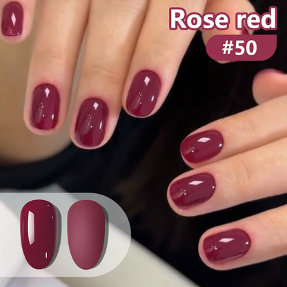 15ml Berry Purple Gel Nail Polish