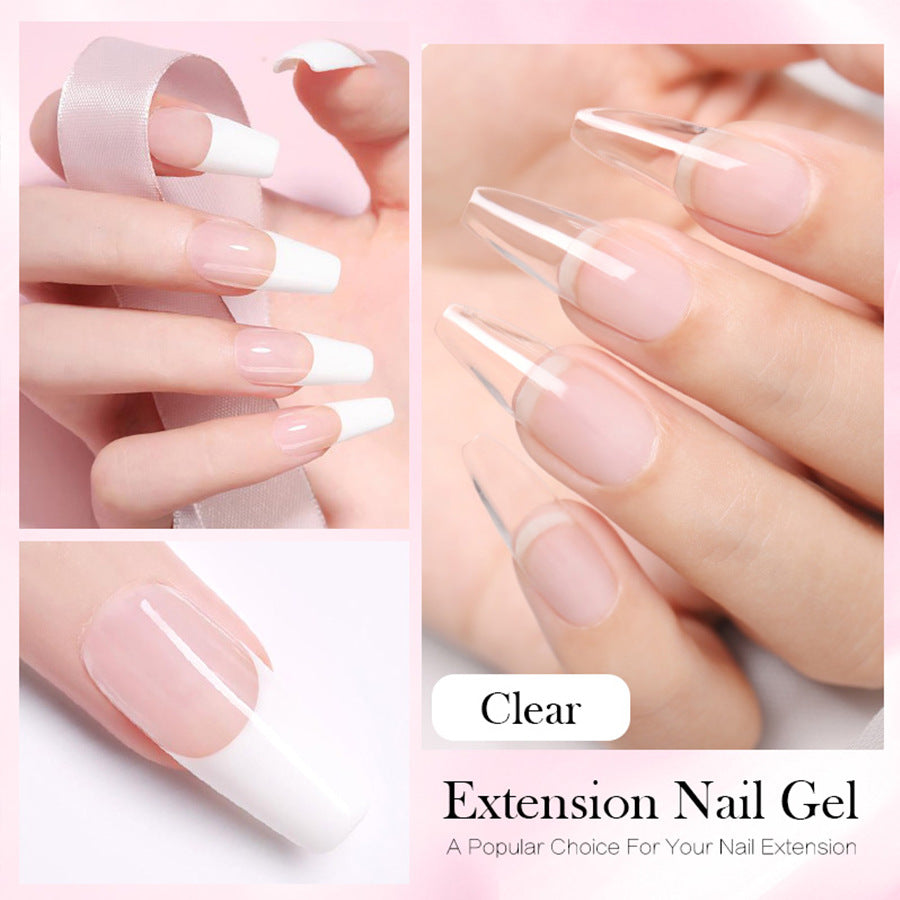 XEIJAYI Poly Gel Extension Gel 18 Colors 30ml/pcs